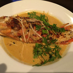 Spice&Dining KALA - 201607再訪 あらかぶモイリー