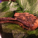 Spice&Dining KALA - 201607再訪 ラムチョップ