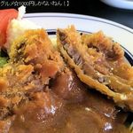 エヌズ キッチン - 国産牛ビフカツ