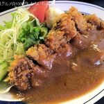 エヌズ キッチン - 国産牛ビフカツ