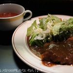 エヌズ キッチン - ポークカツ