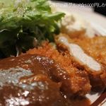 エヌズ キッチン - ポークカツ