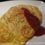 エヌズ キッチン - オムライス