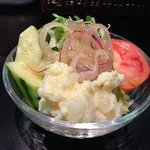 エヌズ キッチン - サラダ