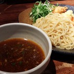 三代目ねかし - 京都九条ねぎ天つけ麺