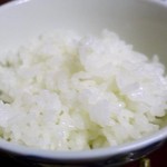 旅館 小金荘 - 白飯