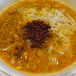 開化亭 - 担々麺