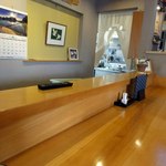 うなぎ かわかみ - この後満席に