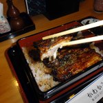 うなぎ かわかみ - 前よりふっくら感が・・
