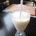 ナングロガル - ラッシー　￥サーヴィス