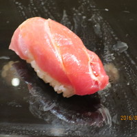 銀座 久兵衛 銀座本店 - 壱岐の中トロ