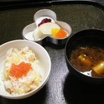 つる幸 - ごはん