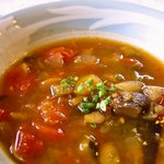 Saien Resutoran Erutapado - 野菜スープ