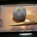 つる幸 - お饅頭