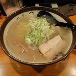 麺武虎龍 - 塩ラーメン