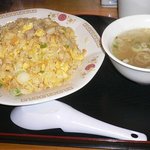 手打餃子房 龍華 - 炒飯