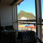 グランスポット - 旧・店舗からはペシ岬も見えました