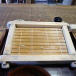 そば切り 蔦屋 - 蕎麦完食