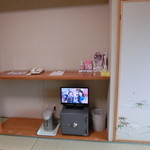 おおるり山荘 - テレビも無料