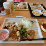 おおるり山荘 - 夕食