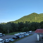 部屋からの眺め