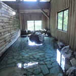 こまゆみの里 - 内湯