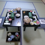 こまゆみの里 - 夕食