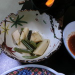 こまゆみの里 - 新香