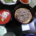 こまゆみの里 - お蕎麦