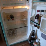 こまゆみの里 - 冷蔵庫