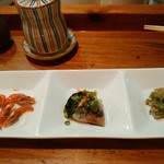 海力 - カワエビ・アジ・ナンだっけ？