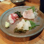 海力 - ヒラメも昆布締めで長持ち？