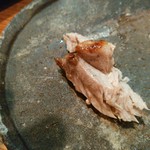 海力 - お肉のようですね～！