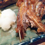 海力 - 肉がいっぱいです！