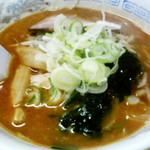 北海道ラーメン 壱源 - コタンラーメン