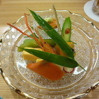 祇園 川上 - 八寸　