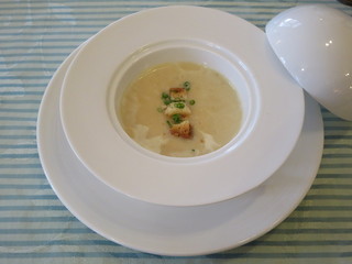 Ｂｉｓｔｒｏ　Ｒ - ジャガイモのスープ