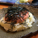 ちさか - 明太ポテト