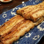 うなぎ 魚政 - 天然ウナギ　白焼き