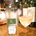 なかむら屋 - エスティーヴォ・パリード　伊　夏限定　￥８００