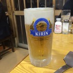 Imaikeya - 生ビール