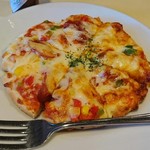 レストラン ココット - ミニピザ