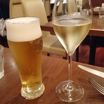 Fiorenza - ビールとスパークリング