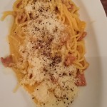 イタリア料理 フィオレンツァ - カルボナーラ