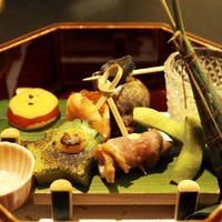 祇園 京料理 花咲 - 八寸