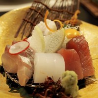 祇園 京料理 花咲 - 刺身