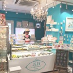 JiJi cupcakes - 店外1