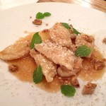 東方香る甘いパスタ、チャルソンス