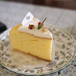 エルヴェラヴィ - じゃがいものケーキ