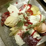 トラットリア クアルト - 【2016年7月夜コース】デザート